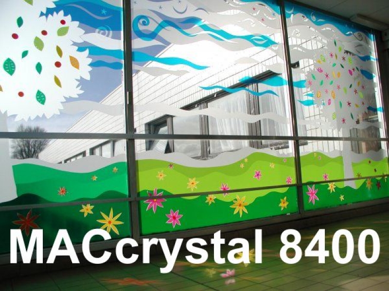 Maccrystal 8400