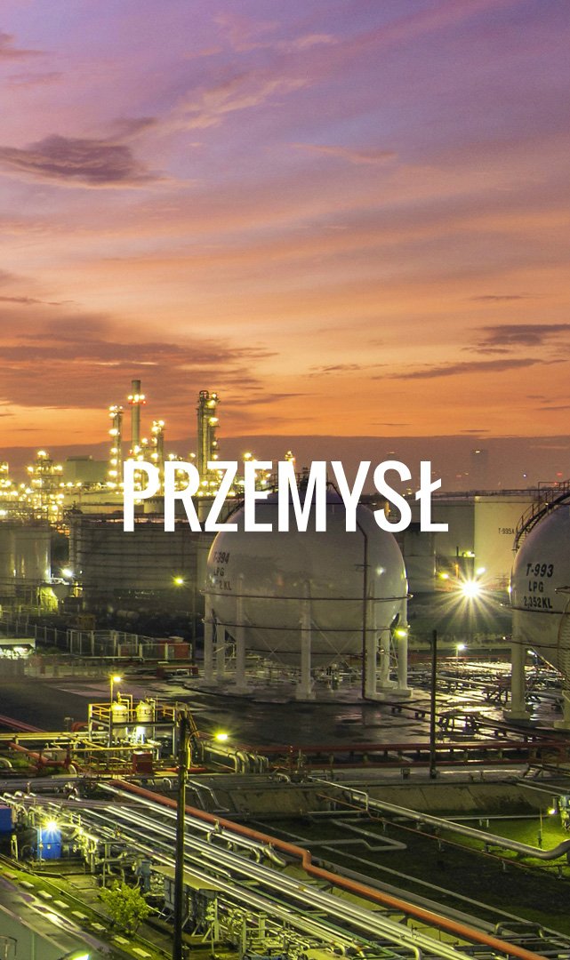 przemysł